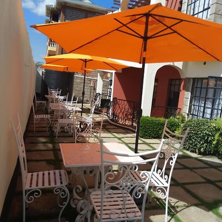 Machakos Suites Luxury Hotel Zewnętrze zdjęcie