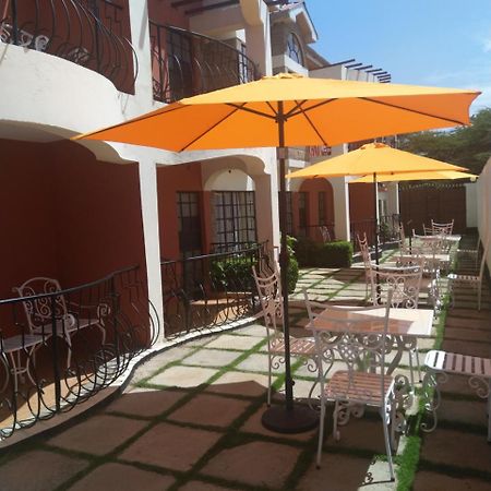Machakos Suites Luxury Hotel Zewnętrze zdjęcie