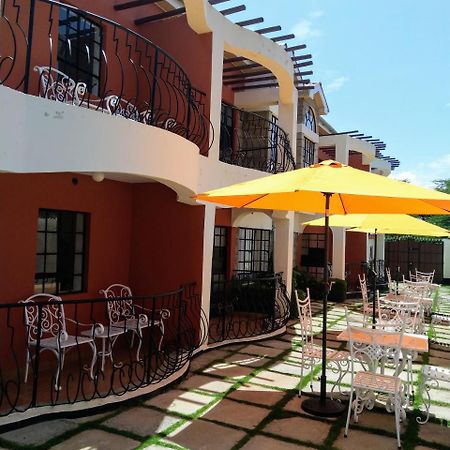 Machakos Suites Luxury Hotel Zewnętrze zdjęcie
