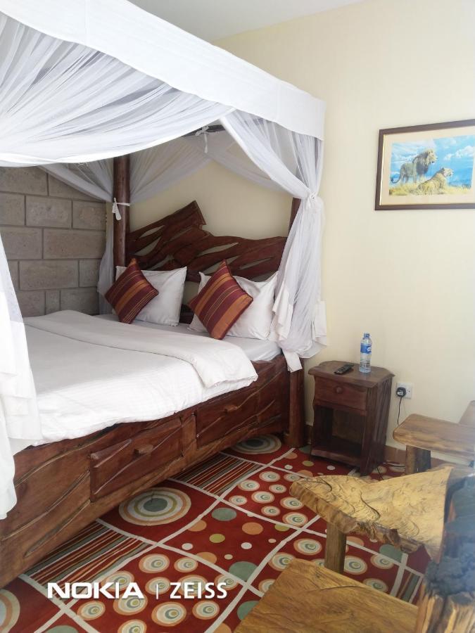 Machakos Suites Luxury Hotel Zewnętrze zdjęcie