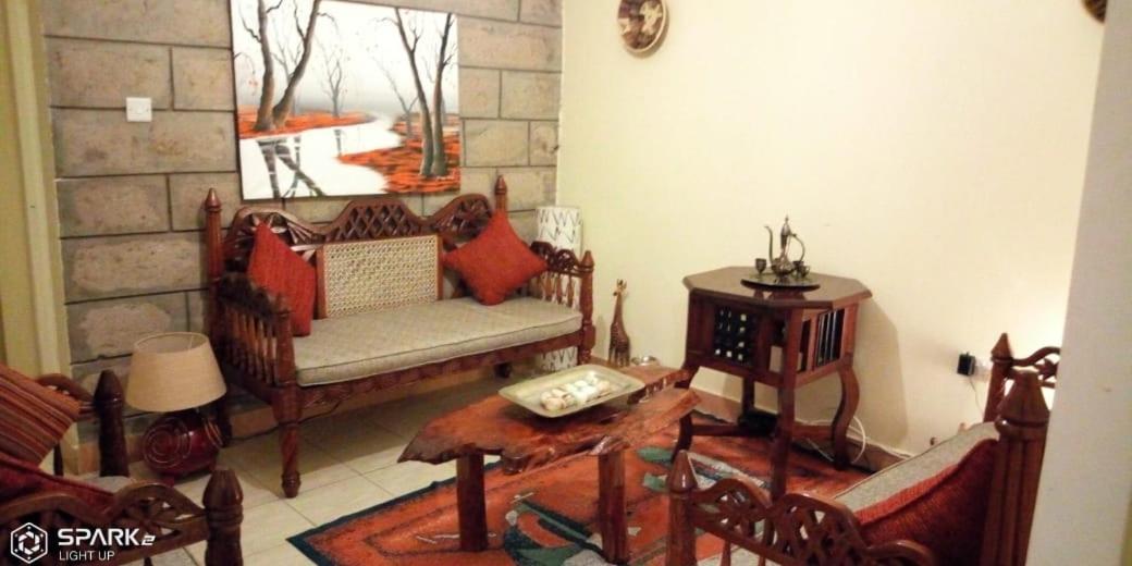 Machakos Suites Luxury Hotel Zewnętrze zdjęcie