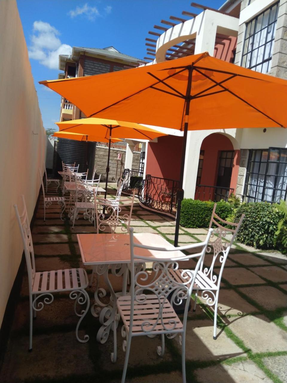 Machakos Suites Luxury Hotel Zewnętrze zdjęcie