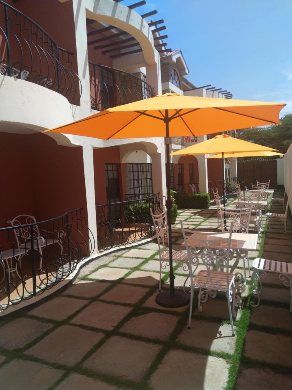 Machakos Suites Luxury Hotel Zewnętrze zdjęcie