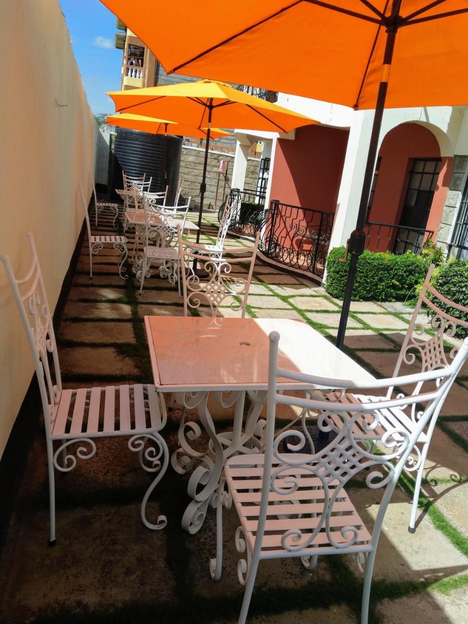 Machakos Suites Luxury Hotel Zewnętrze zdjęcie
