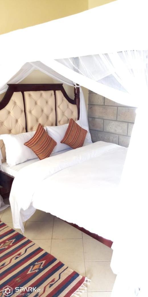 Machakos Suites Luxury Hotel Zewnętrze zdjęcie