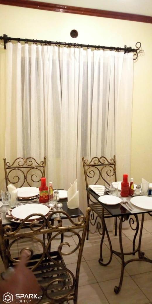 Machakos Suites Luxury Hotel Zewnętrze zdjęcie