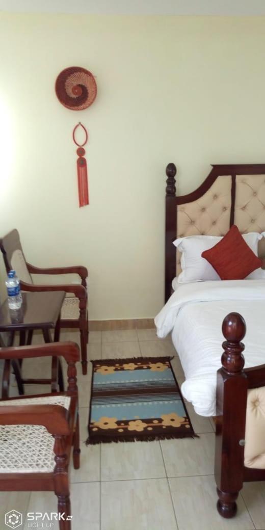 Machakos Suites Luxury Hotel Zewnętrze zdjęcie
